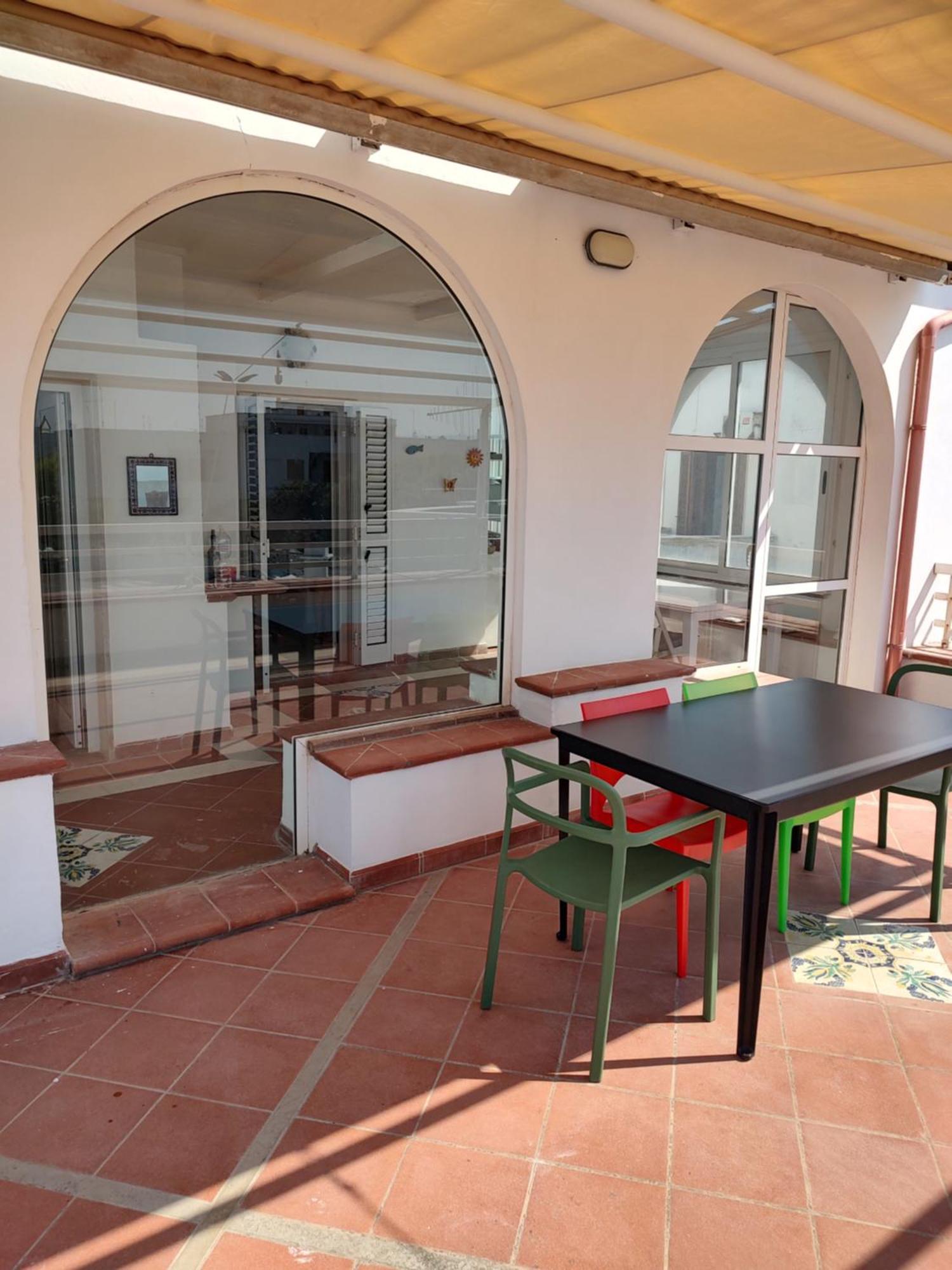 Fronte Del Mare - Seafront Terrace Villa Villanova di Ostuni Ngoại thất bức ảnh